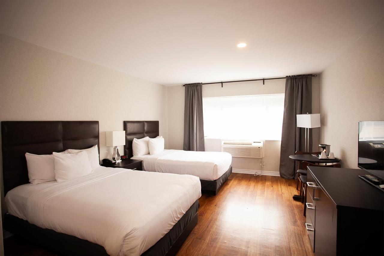 Hotel Newstar Montréal Esterno foto