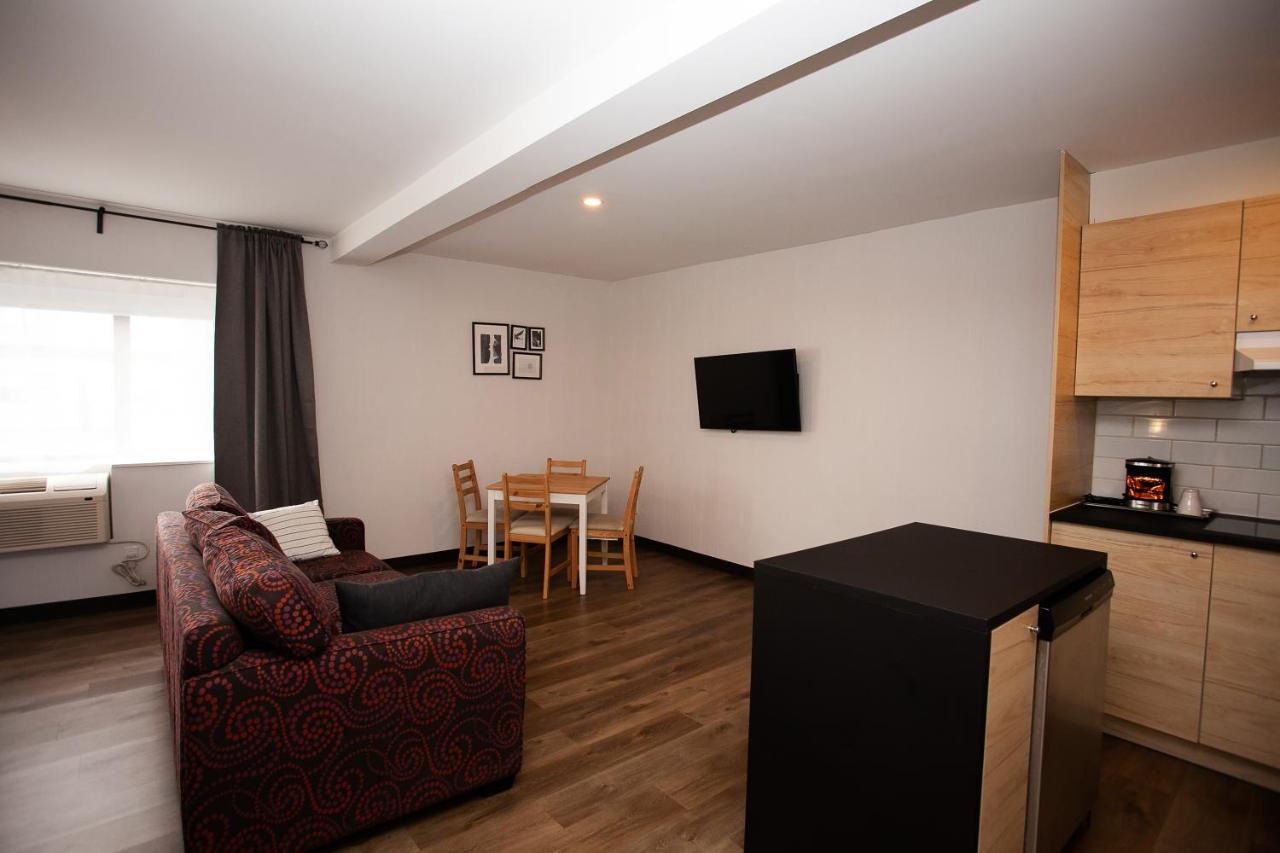 Hotel Newstar Montréal Esterno foto