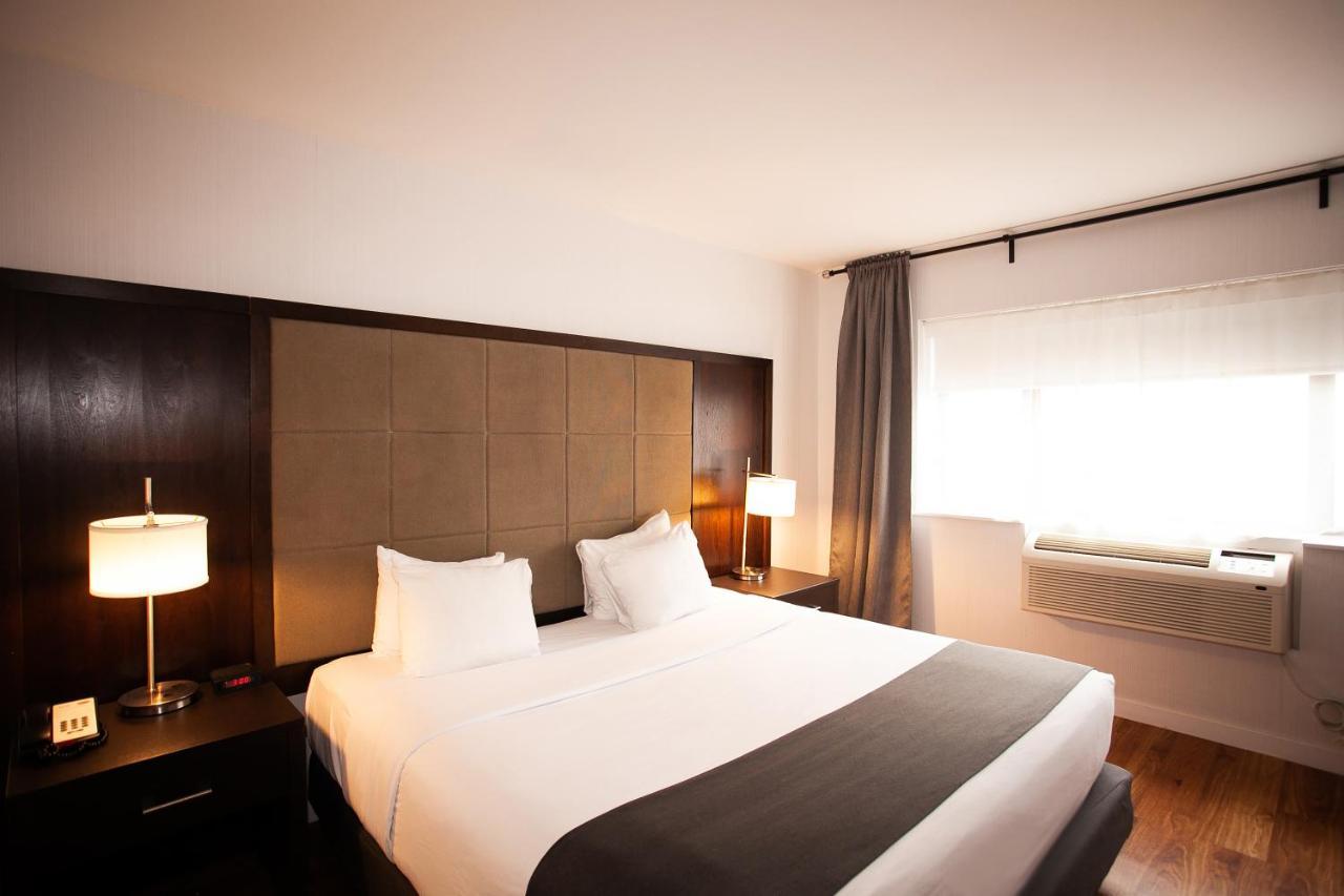 Hotel Newstar Montréal Esterno foto