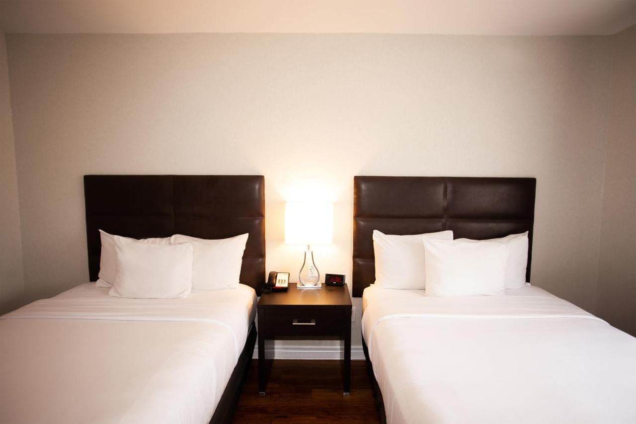 Hotel Newstar Montréal Esterno foto