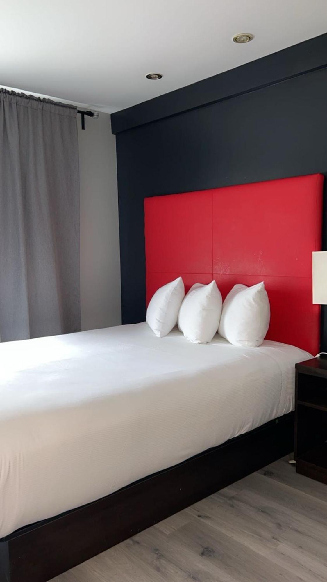 Hotel Newstar Montréal Esterno foto