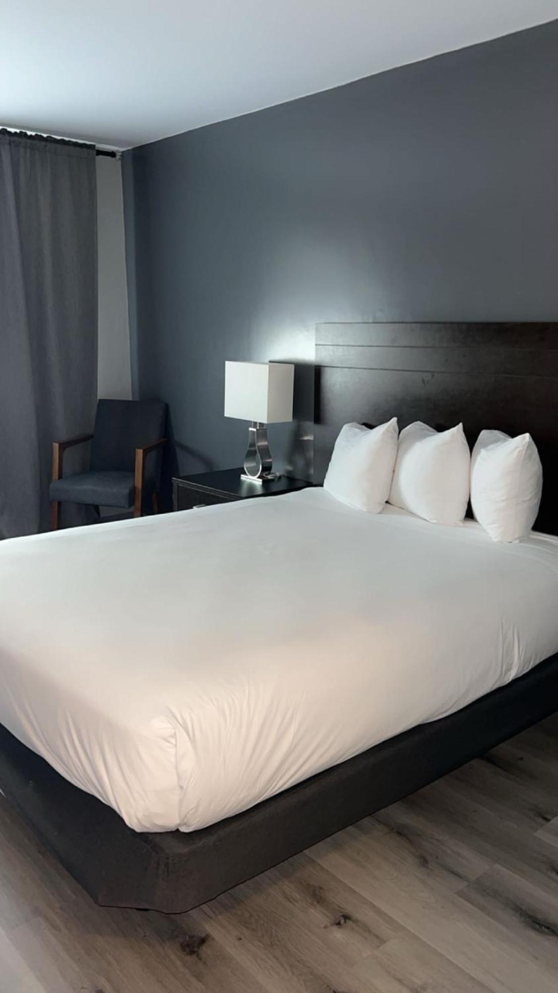 Hotel Newstar Montréal Esterno foto