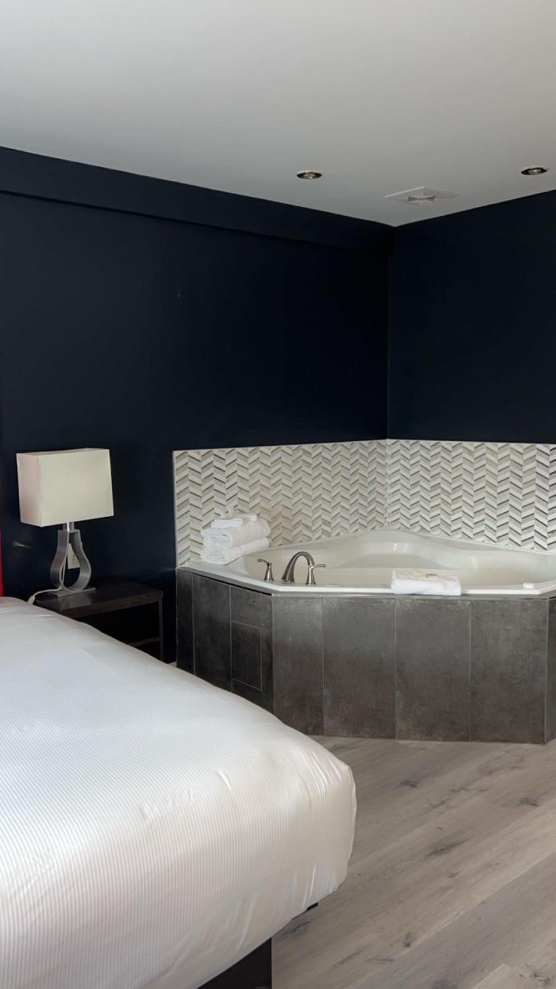 Hotel Newstar Montréal Esterno foto