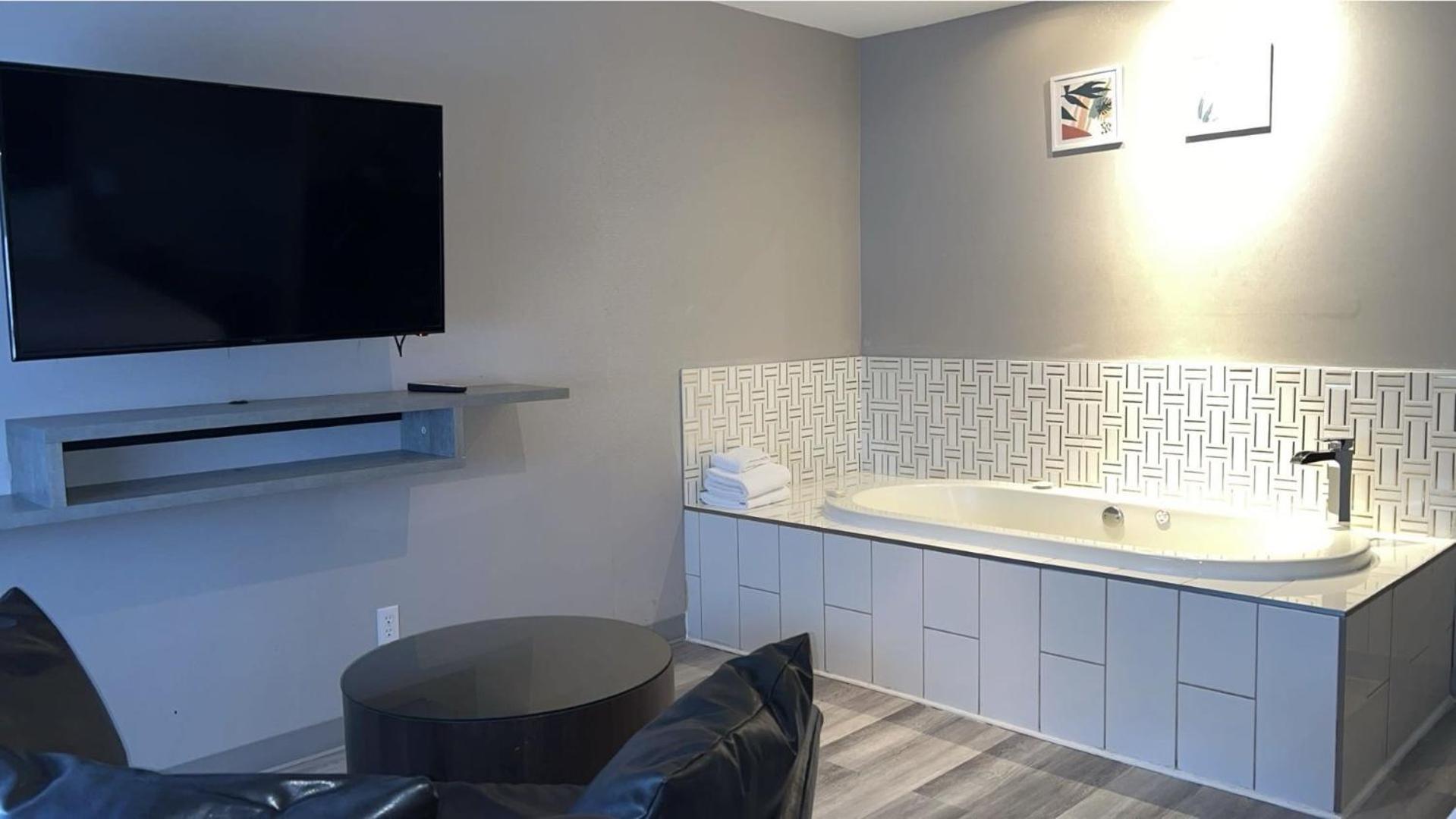 Hotel Newstar Montréal Esterno foto