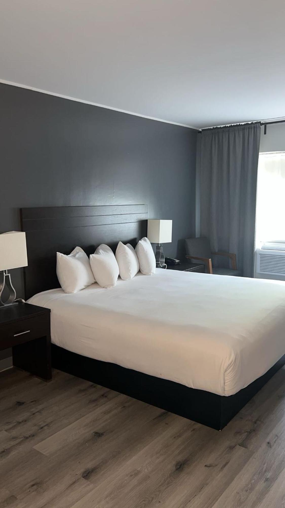 Hotel Newstar Montréal Esterno foto
