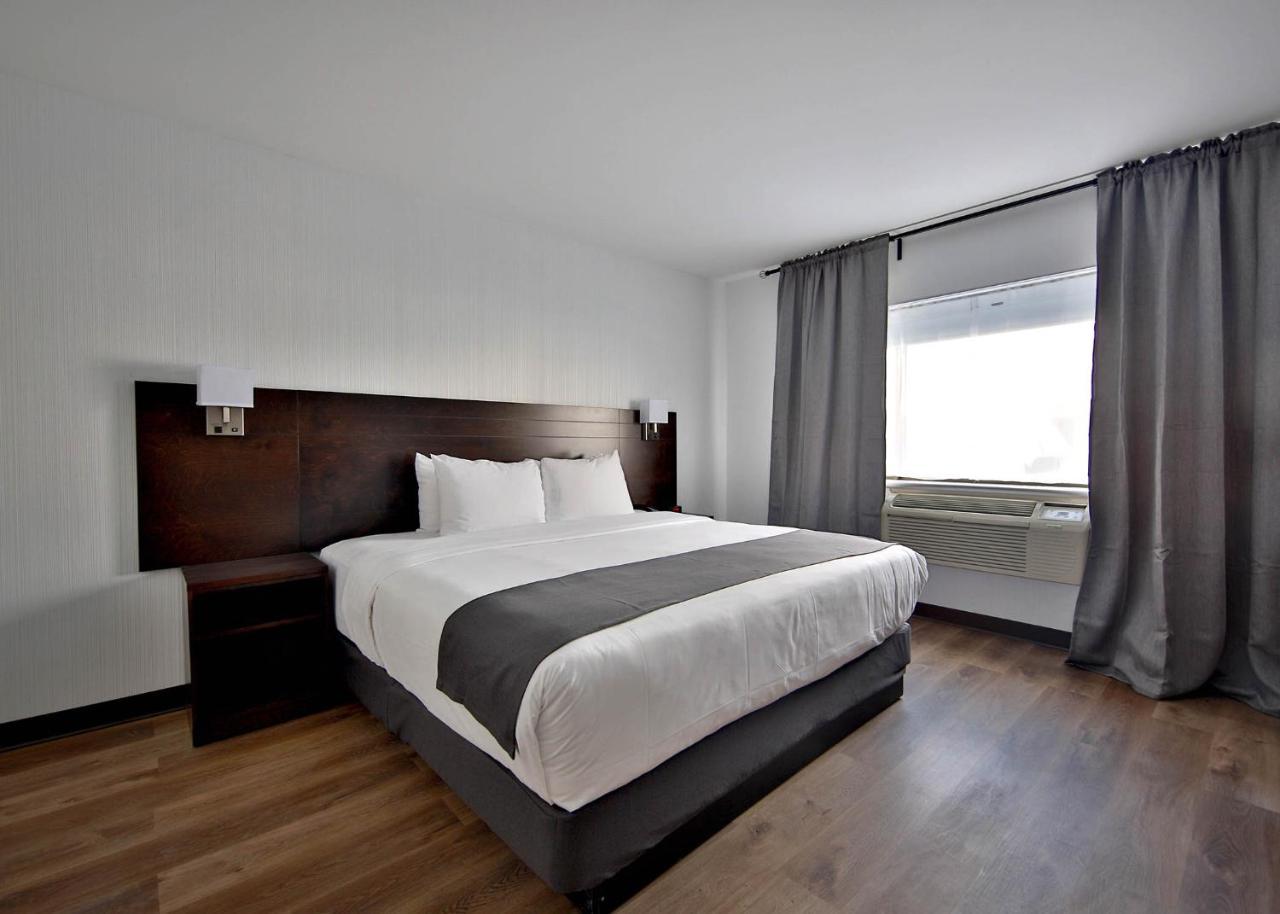 Hotel Newstar Montréal Esterno foto