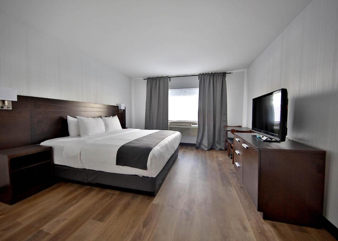 Hotel Newstar Montréal Esterno foto
