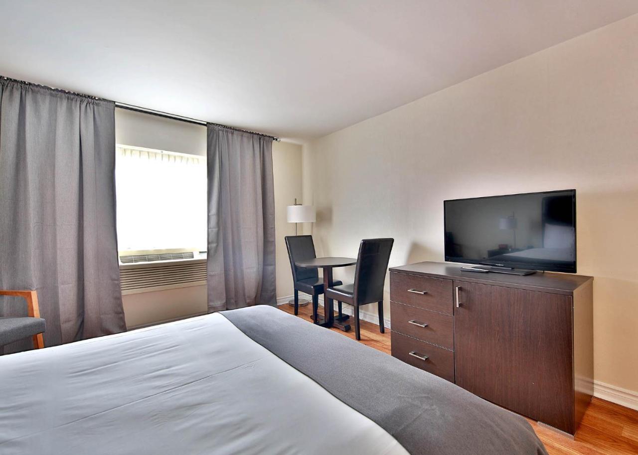 Hotel Newstar Montréal Esterno foto