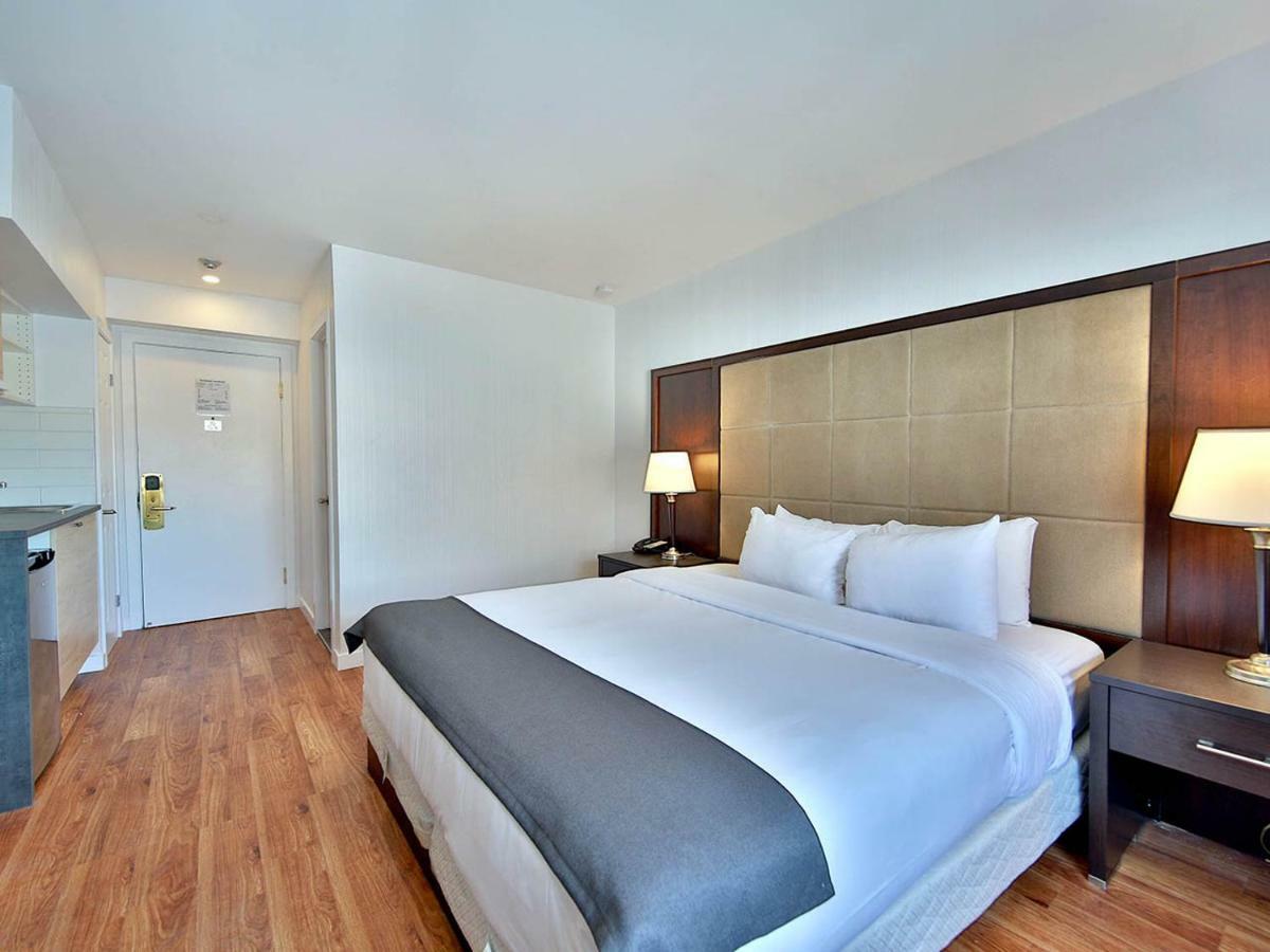 Hotel Newstar Montréal Esterno foto