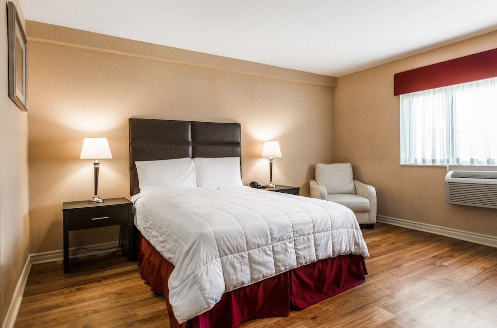 Hotel Newstar Montréal Esterno foto