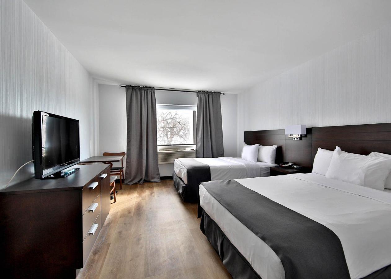 Hotel Newstar Montréal Esterno foto